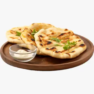 Butter Naan