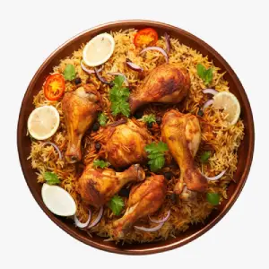 Chicken Biryani