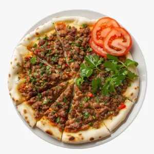Keema Naan