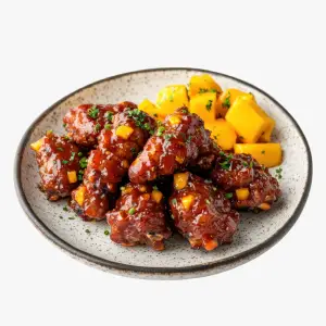 Mango Chicken (Mild)