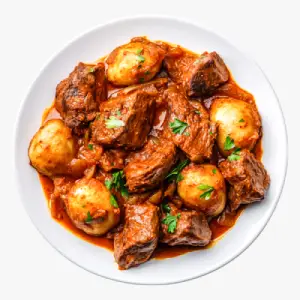Sabzi Gosht